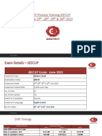 UPJEE Process Document - 23rdjune2022