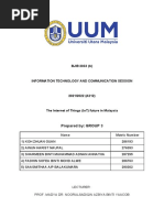 BJIB ICT Group Introduction A212