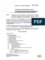 Invitación Pública Esal 003 2021