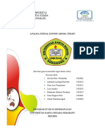 Tugas Kelompok_Analisa Jurnal Konsep Aroma Terapi(1)