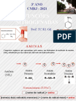 Nitrogenadas Cmrj 2022 Alunos