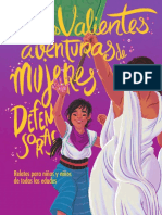 Las Valientes Aventuras de Mujeres Defensoras