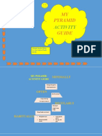 My Pyramid Activity Guide STEM Project