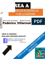 Simulacro Area A Cs Econ y Gestion