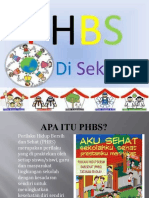 PHBS Di Sekolah