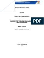 Auditoria II - Act. Evaluacion 1.docx - Documentos de Google