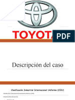 TOYOTA - Teoría Clásica y Científica