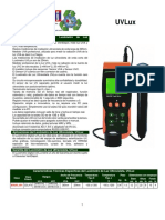 Pinza amperimétrica analógica KOBAN KP375