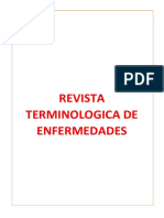 Revista Terminologica de Enfermedades