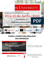 ActonUniversity 2022 - Brasil