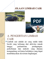 Pengolahan Limbah Cair