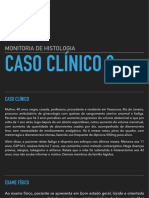 Caso Clínico de Leiomioma