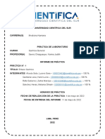 Informe 4 - Química General - Práctica