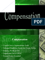 Topic 1 - Overview of Compensation