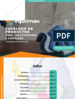 Catalogo Productos Segurimax - Junio v2