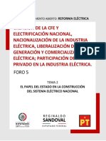 FORO 5 RSF