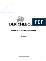 Derichebourg - Green Bond Framework VF