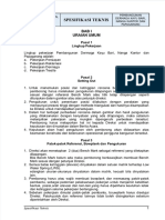 Dokumen - Tips Spesifikasi Teknis Dermaga Kayu