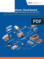 Streamlined, Cloud-Based: Transport Management System For The New Era!!!