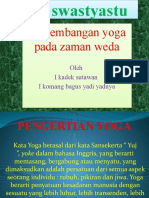 Yoga Weda