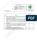 Daftar Tilik Pembuatan Laporan