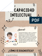 Discapacidad Intelectual