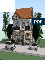 Villa 3D