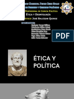 Ética y Política