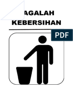 Jagalah Kebersihan