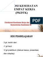 8.MI6 PPT Promosi Kesehatan Di Tempat Kerja