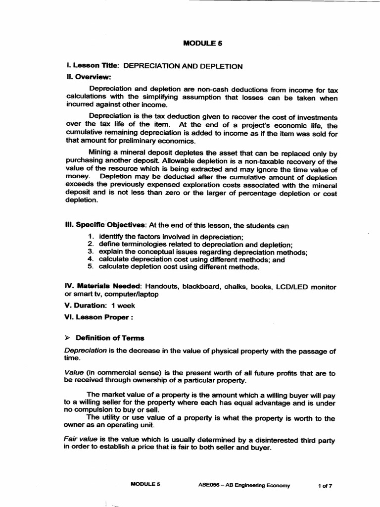 Abe056 Mod5 | PDF