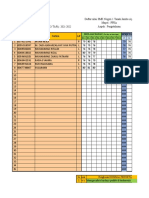 NO Nis/Nsn Nama LP RPH PTS: Smt. 2/ TH - PLJ: 2021-2022