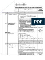 Instrumen Penilaian UKK Mandiri 2021