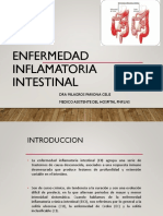 T16 - Enfermedad Inflamatoria Intestinal