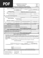 SOCE Form Instructions for 2025 | PDF | Notary Public | Common Law
