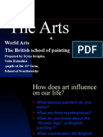 1047 - The Arts