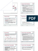 Chapter 8 - Stock Markets