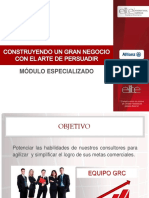 CONSULTORES. Persuasión. Versión 1