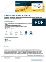 Cassida Fluid FL 5 Spray - Pi - (Gb-En)