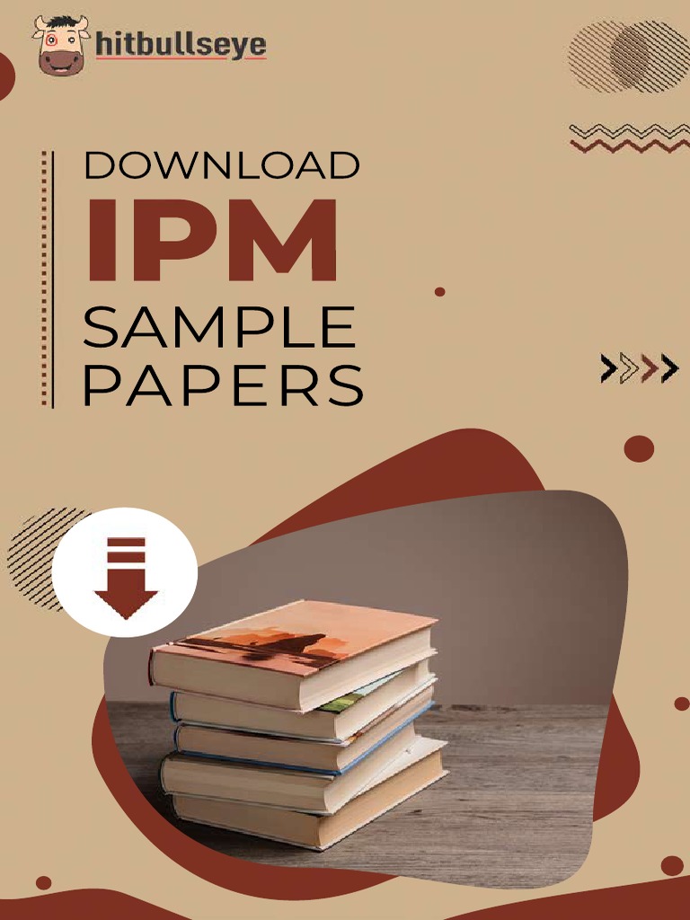 1656570811ipm Sample Papers Ebook | PDF | Pipe (Fluid Conveyance) | Zinc