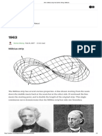 Möbius Strip - by Xichen Sheng - Medium