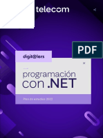 Desarrollo NET Digitalers 2022