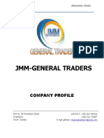 Company Profile JMM 2