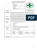 7.2.1 Sop Pembinaan Kelompok Olahraga