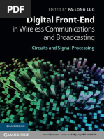 (Fa-Long Luo) Digital Front-End in Wireless Commun