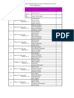 Jadwal Pengajian