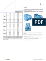 NEMA Explosion-Proof AC Motors: Frame Size Number of Poles Horizontal Vertical Weight of Rotor in Load Direction 143/5T