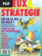 アルルカン Jeux & Stratégie 20 | PDF | Gaming