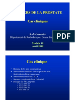 RENNES20100604091021cpiszkorcas Clinique Prostate DCEM3 2010