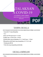 Tatalaksana Covid-19